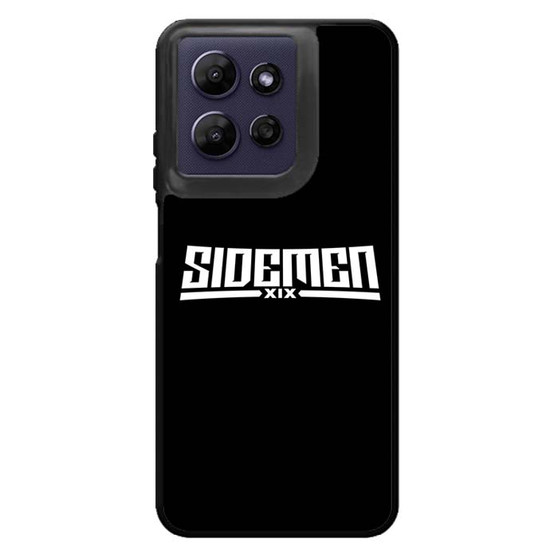 Sidemen XIX 2 Motorola Moto G Power 2026 Case