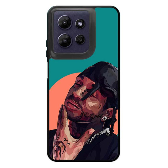 Ski the Slump God 1 Motorola Moto G Power 2026 Case