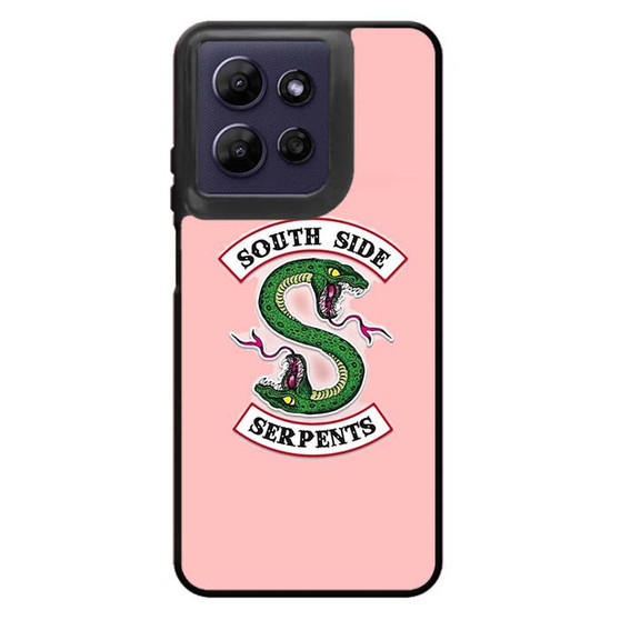 Riverdale South Side Serpents 1 Motorola Moto G Power 2026 Case