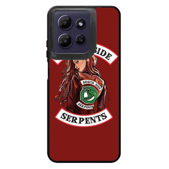 Riverdale South Side Serpents 2 Motorola Moto G Power 2026 Case
