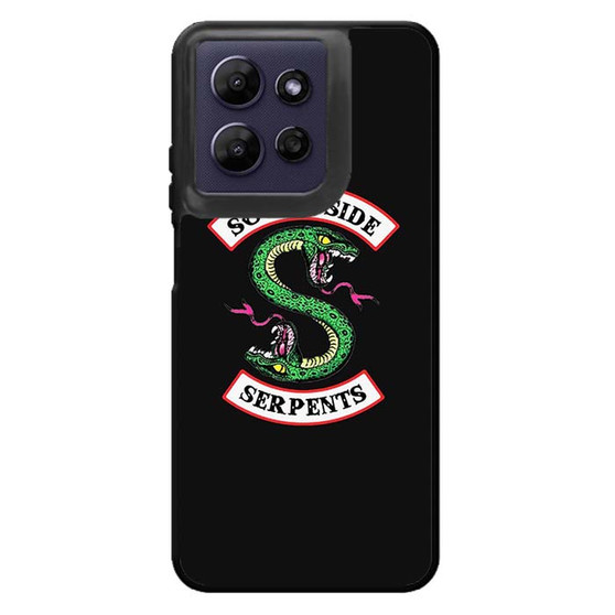 Riverdale South Side Serpents 4 Motorola Moto G Power 2026 Case