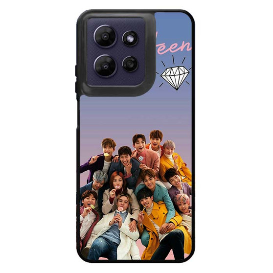 Seventeen Korean Bands Motorola Moto G Power 2026 Case