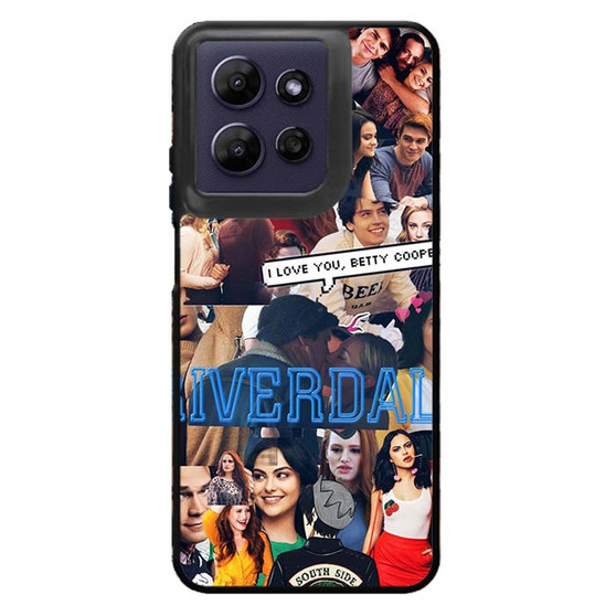Riverdale Collage Motorola Moto G Power 2026 Case