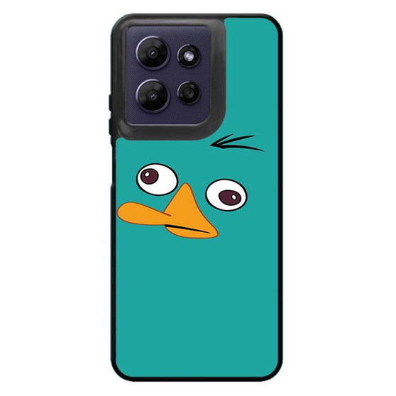 Perry The Platypus 1 Motorola Moto G Power 2026 Case