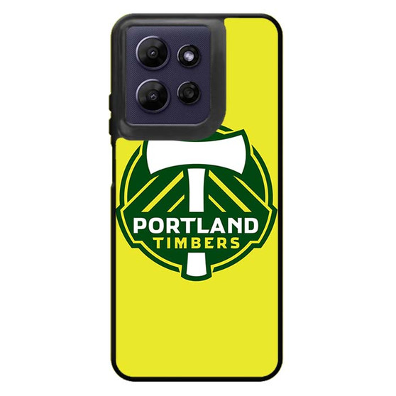 Portland Timbers 3 Motorola Moto G Power 2026 Case