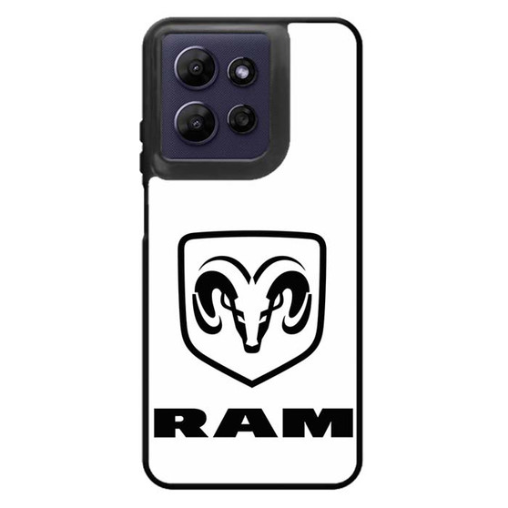 RAM Black Motorola Moto G Power 2026 Case