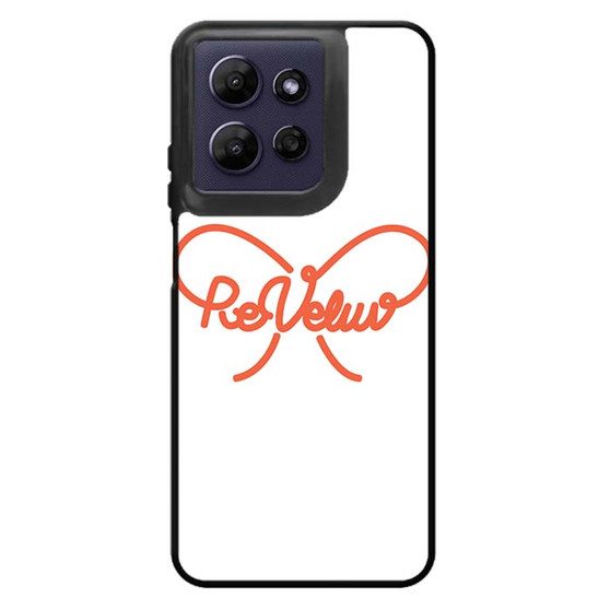 Red Velvet Logo Motorola Moto G Power 2026 Case
