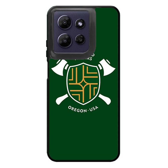 Portland Timbers 5 Motorola Moto G Power 2026 Case