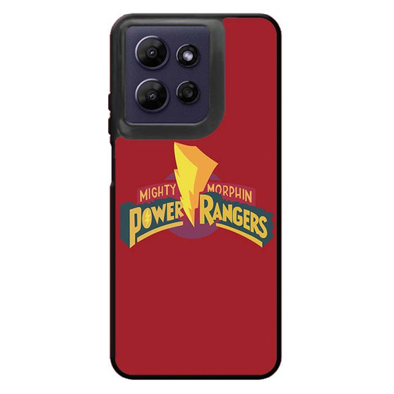 Mighty Morphin Power Rangers 2 Motorola Moto G Power 2026 Case