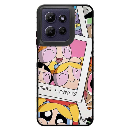 Powerpuff Girls Photobox Motorola Moto G Power 2026 Case