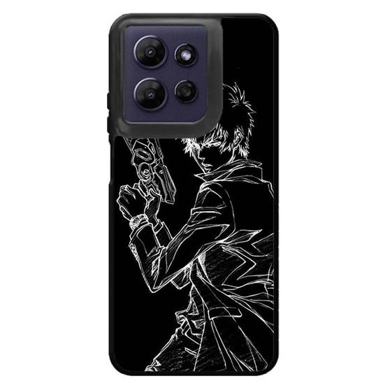 Psycho Pass Siya Kogami Motorola Moto G Power 2026 Case
