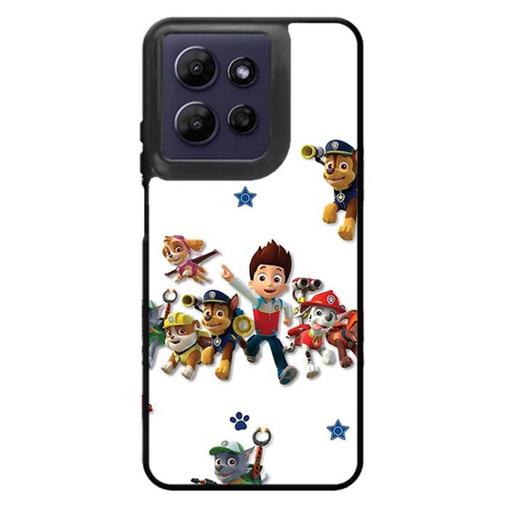 Paw Patrol 1 Motorola Moto G Power 2026 Case