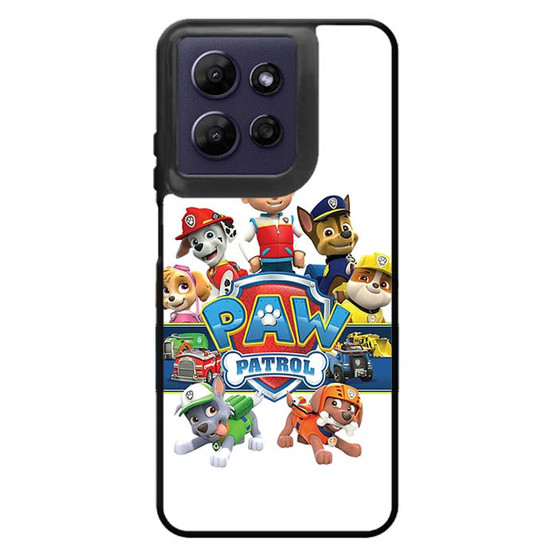 Paw Patrol 3 Motorola Moto G Power 2026 Case