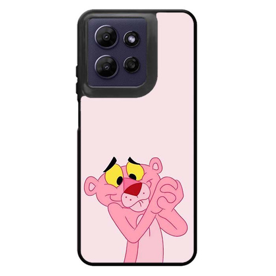 Pink Panther Motorola Moto G Power 2026 Case
