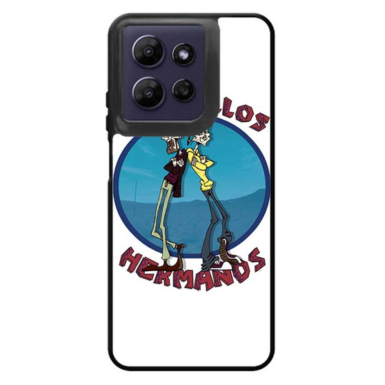 Los Pollos Hermands Motorola Moto G Power 2026 Case