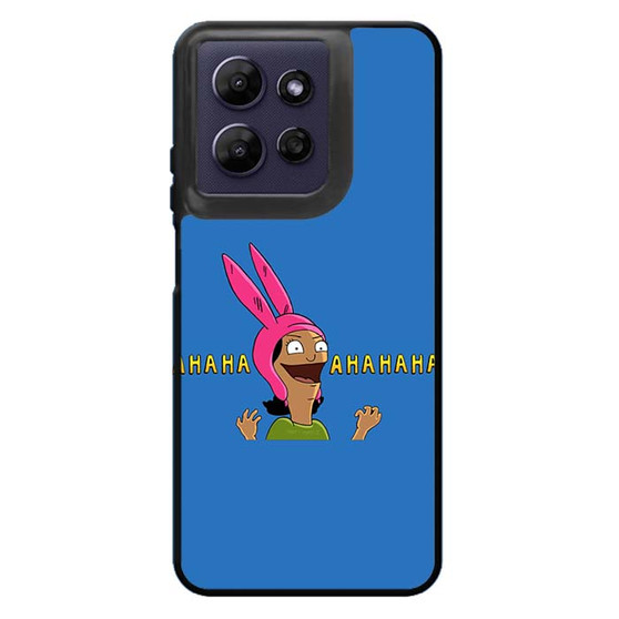 Louise Belchers Bobs Burgers Motorola Moto G Power 2026 Case