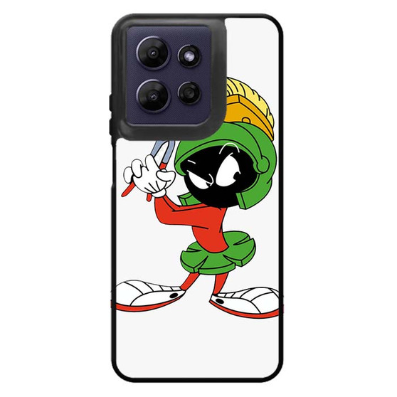 Looney Tunes Marvin the Martian 2 Motorola Moto G Power 2026 Case