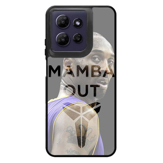 Kobe Brant Mamba Motorola Moto G Power 2026 Case