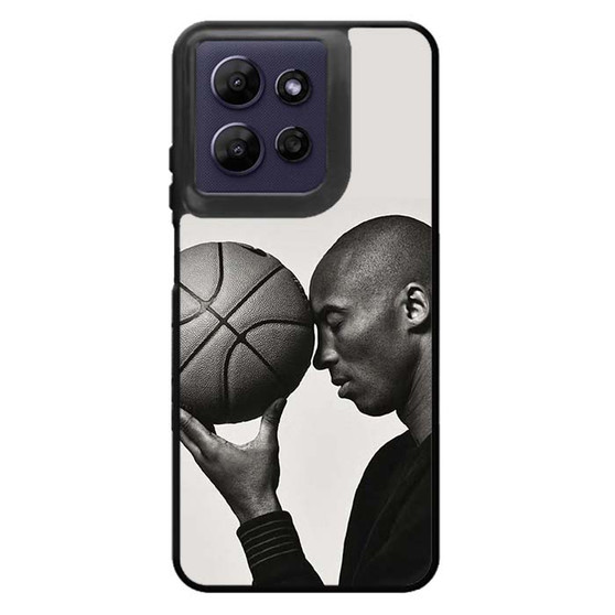 Kobe Brant Basketball Motorola Moto G Power 2026 Case