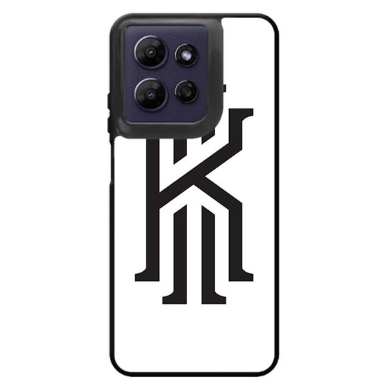 Kyrie irving logo Motorola Moto G Power 2026 Case