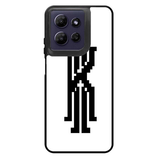 Kyrie irving logo Pixel Motorola Moto G Power 2026 Case