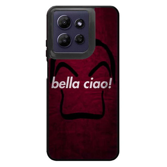 La Casa De Papel 2 Motorola Moto G Power 2026 Case
