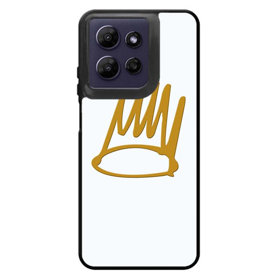 Jcole King Motorola Moto G Power 2026 Case