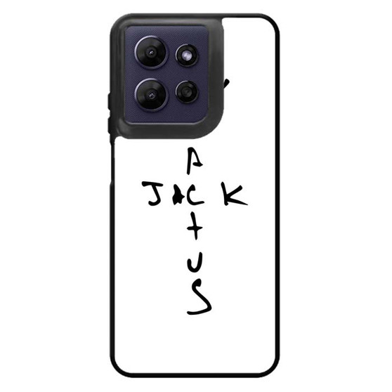 Jack Cactus Motorola Moto G Power 2026 Case