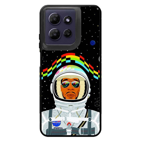 Kid cudi man on moon Motorola Moto G Power 2026 Case