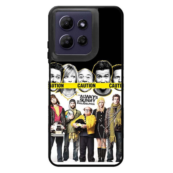 Its Always Sunny in Philadelphia 4 Motorola Moto G Power 2026 Case
