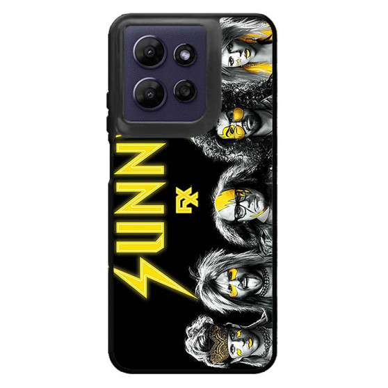 Sunny FXX Motorola Moto G Power 2026 Case