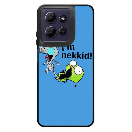 Invader Zim 7 Motorola Moto G Power 2026 Case