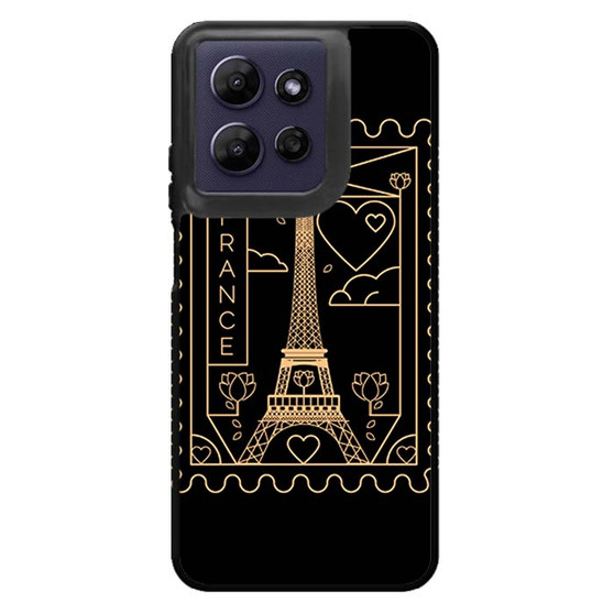 Paris Effel Tower Motorola Moto G Power 2026 Case