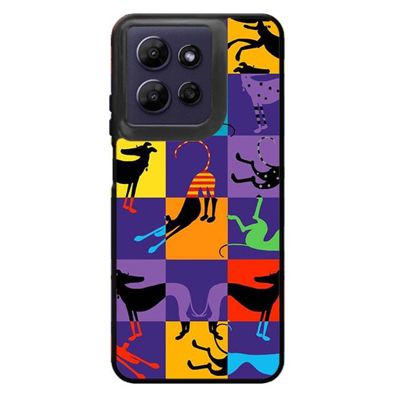 Greyhound Semaphore 3 Motorola Moto G Power 2026 Case