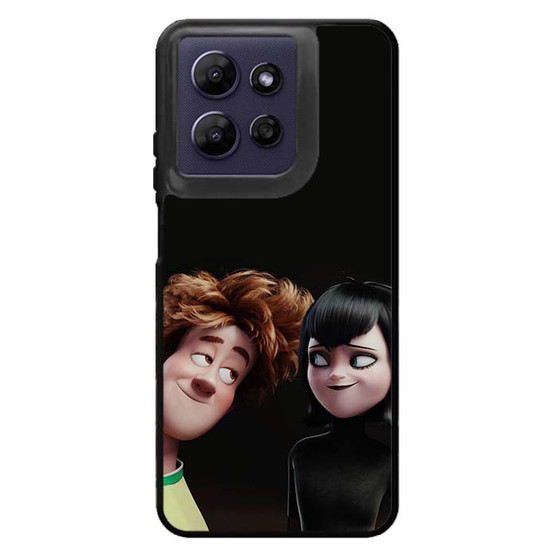 Hotel Transylvania Motorola Moto G Power 2026 Case