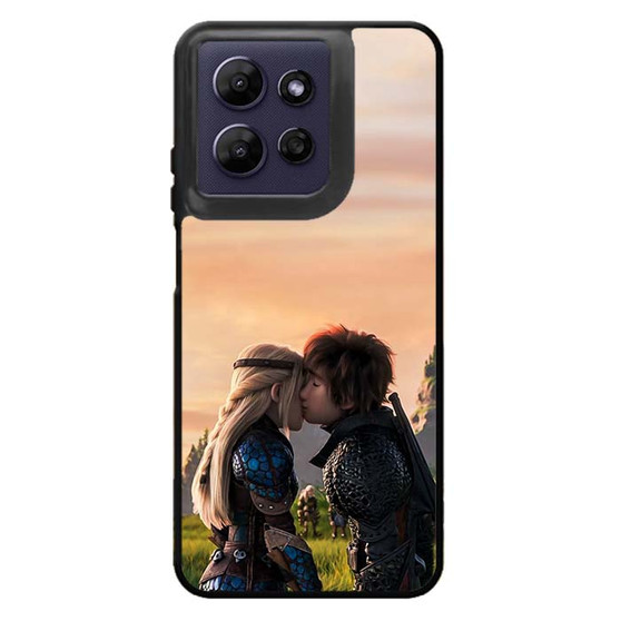 How To Train Your Dragon 1 Motorola Moto G Power 2026 Case