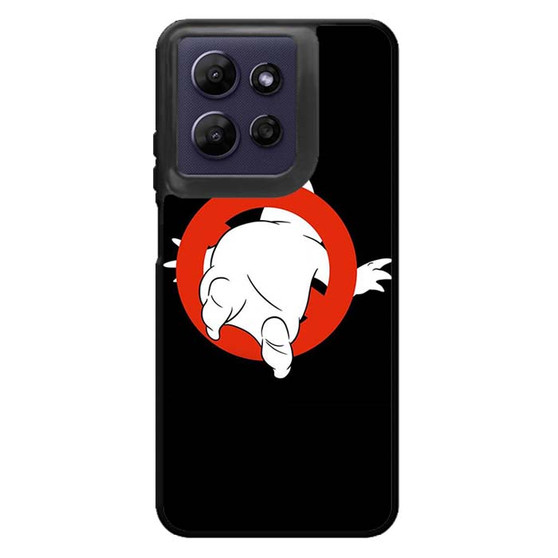 Ghost Buster Motorola Moto G Power 2026 Case
