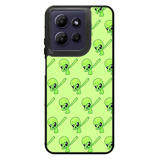 Alien Collage Motorola Moto G Power 2026 Case