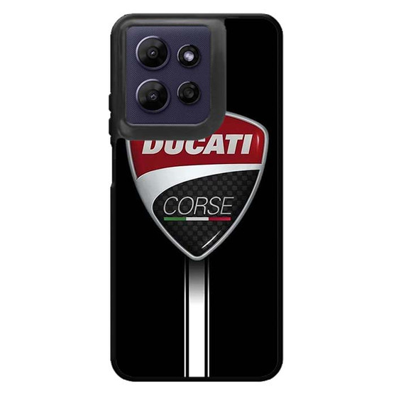 Ducati Corse Motorola Moto G Power 2026 Case