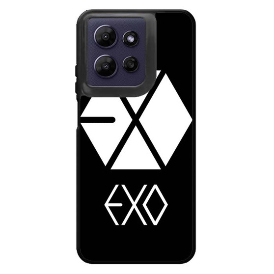 EXO Logo 2 Motorola Moto G Power 2026 Case