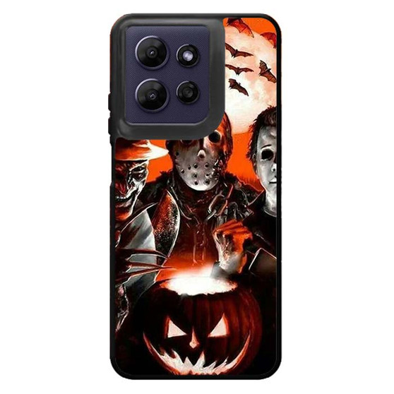 Halloween Slasher Motorola Moto G Power 2026 Case