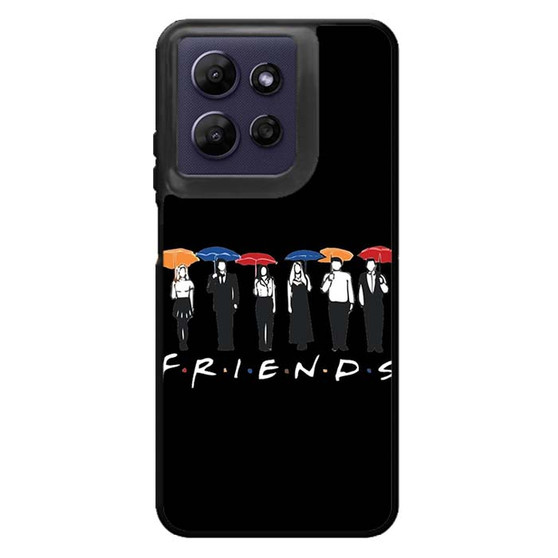 Friends 6 Motorola Moto G Power 2026 Case