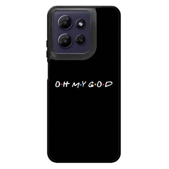 Friends 7 Motorola Moto G Power 2026 Case