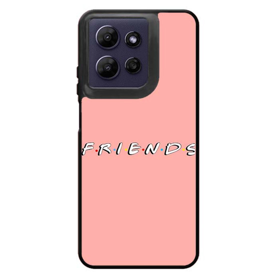 Friends 8 Motorola Moto G Power 2026 Case