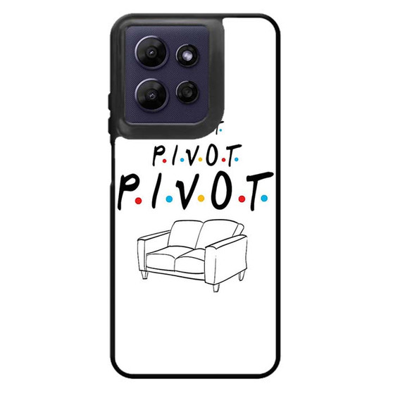 Friends Pivot Motorola Moto G Power 2026 Case