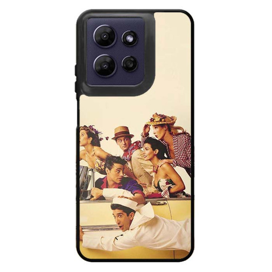 Friends Vacation Photo Motorola Moto G Power 2026 Case