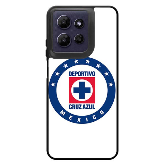 Deportivo Cruz Azul Mexico Motorola Moto G Power 2026 Case