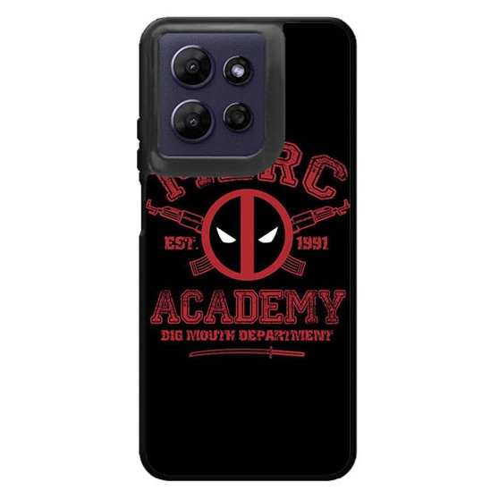 Death Stroke 2 Motorola Moto G Power 2026 Case