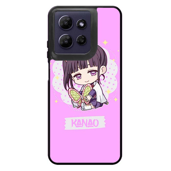 Kimetsu No Yaiba Cute Kanao Motorola Moto G Power 2026 Case