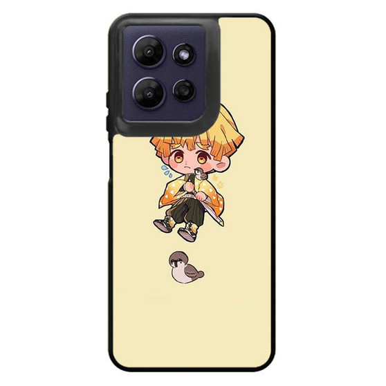 Kimetsu No Yaiba Cute Zenetsu Motorola Moto G Power 2026 Case